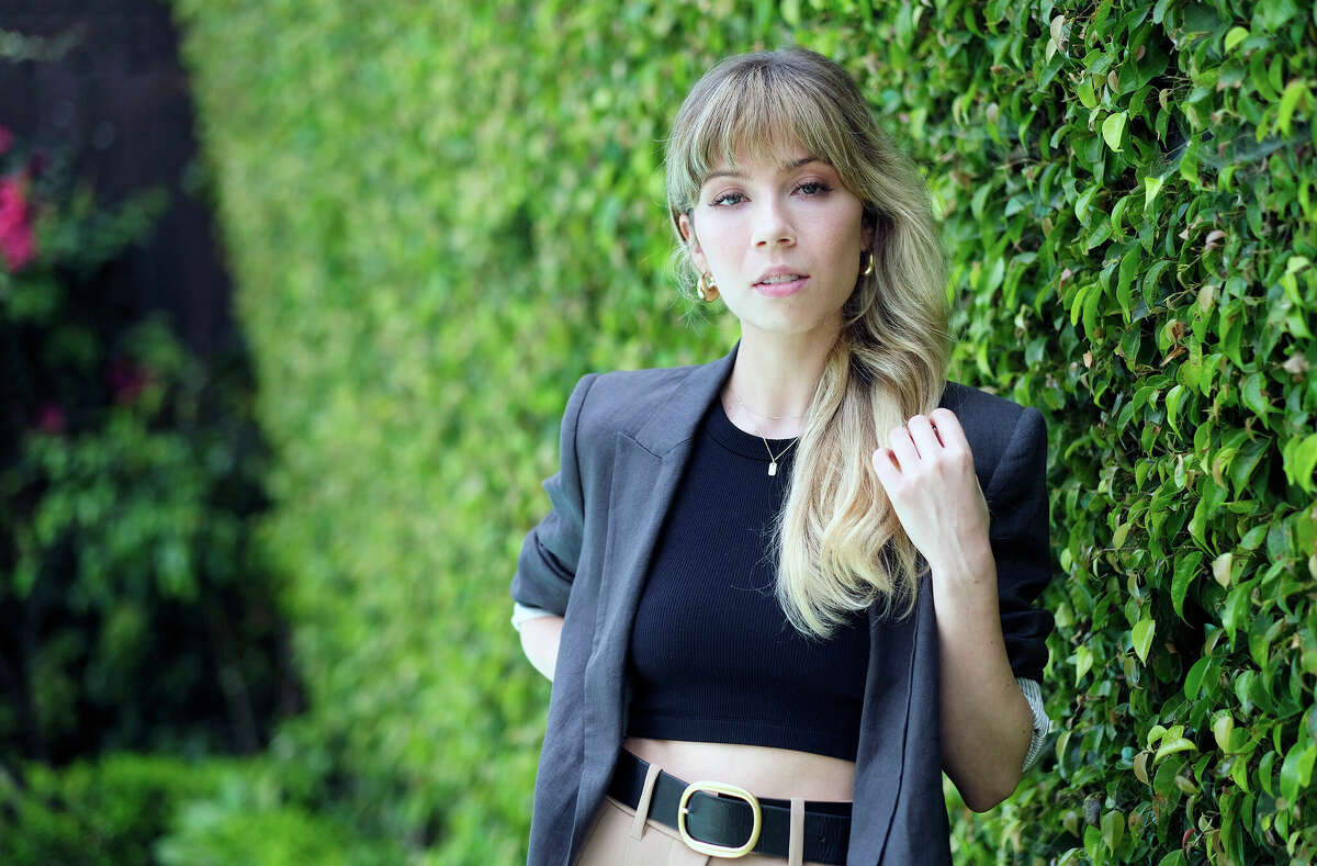 Former actress Jennette McCurdy has written the memoir "I'm Glad My Mom Died," and said she means every word of the title.
