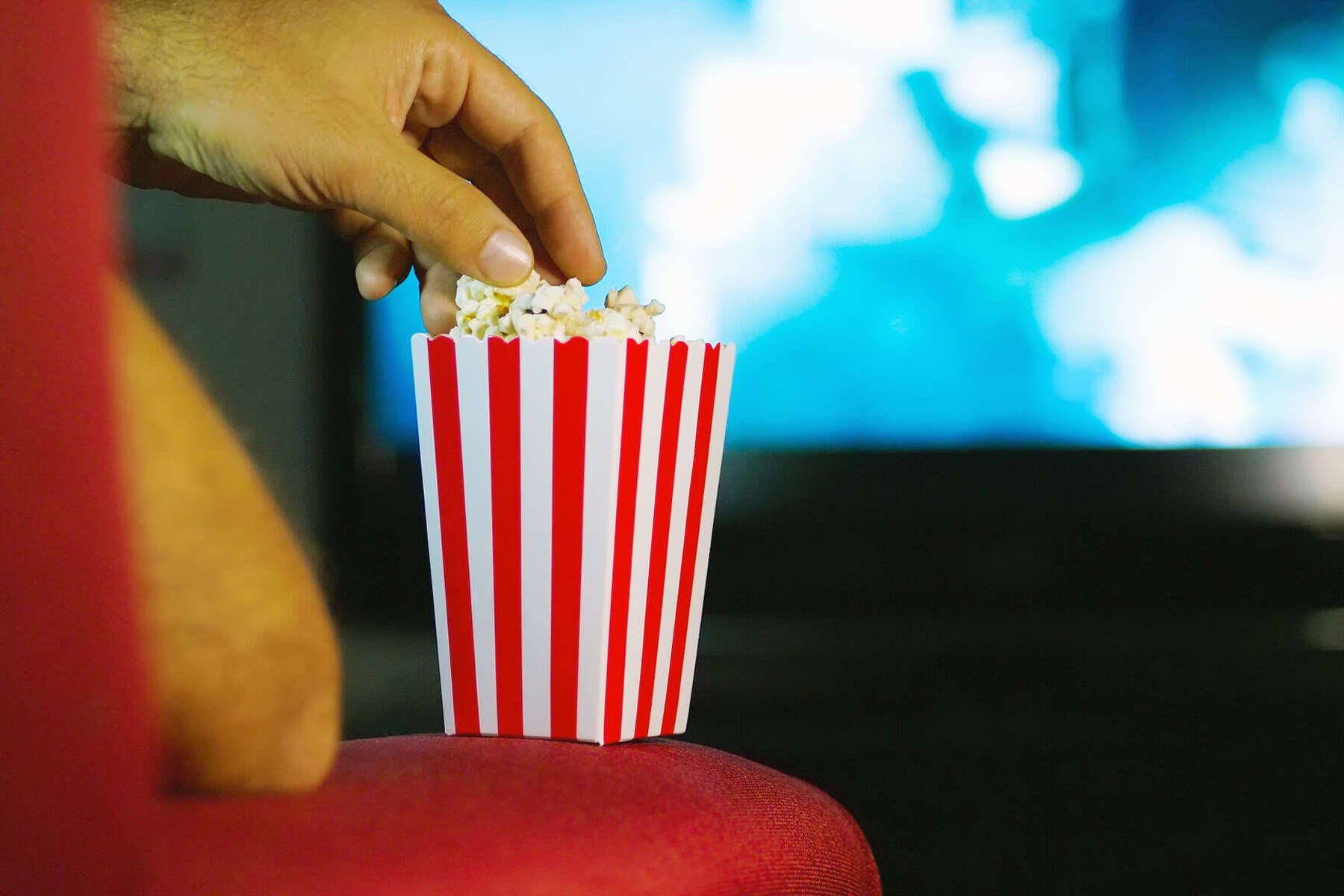 Theaters offering $3 flicks for National Cinema Day | Journal-Courier