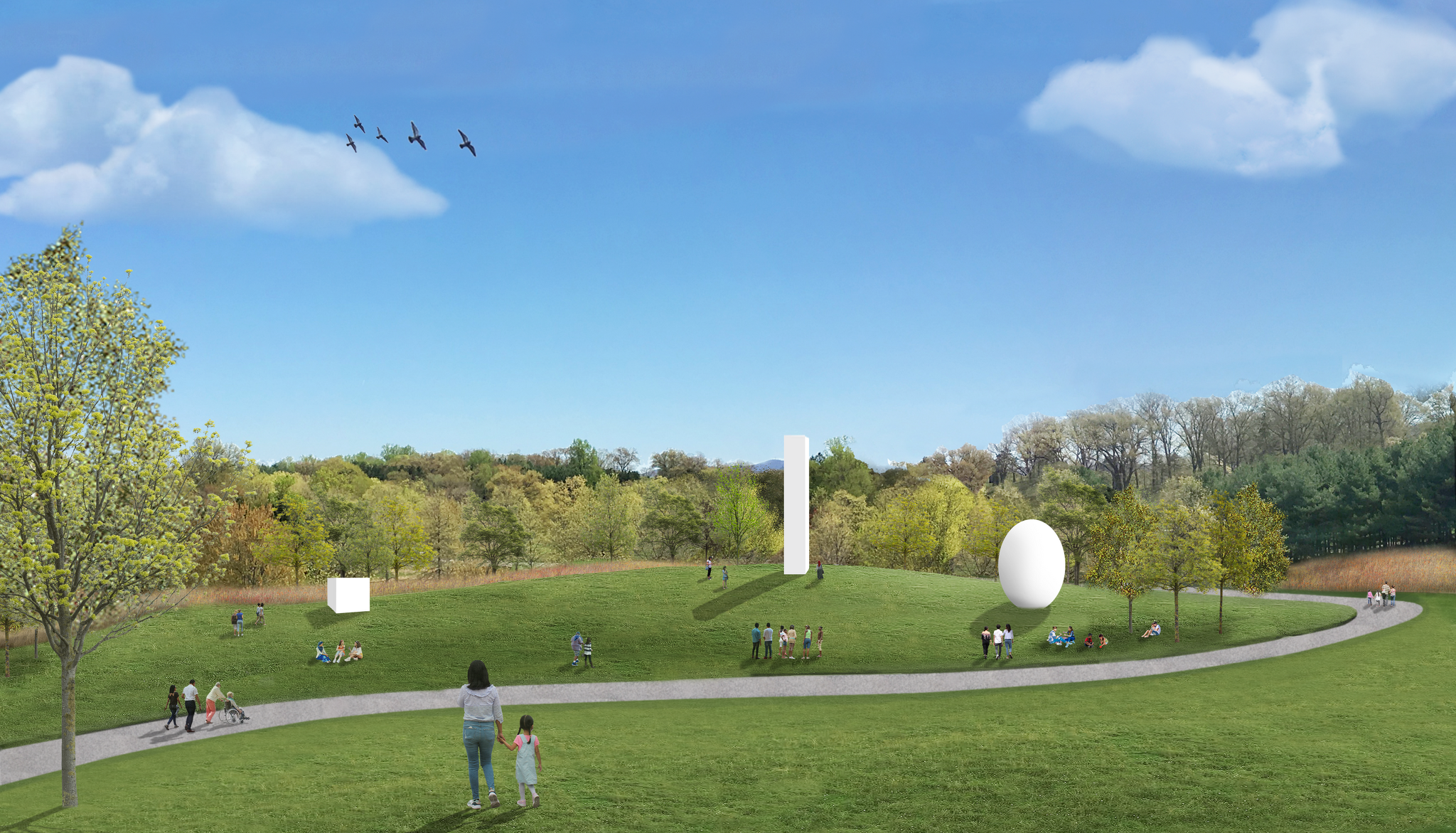 Storm King Art Center to embark on $45M redesign - Vimarsana News