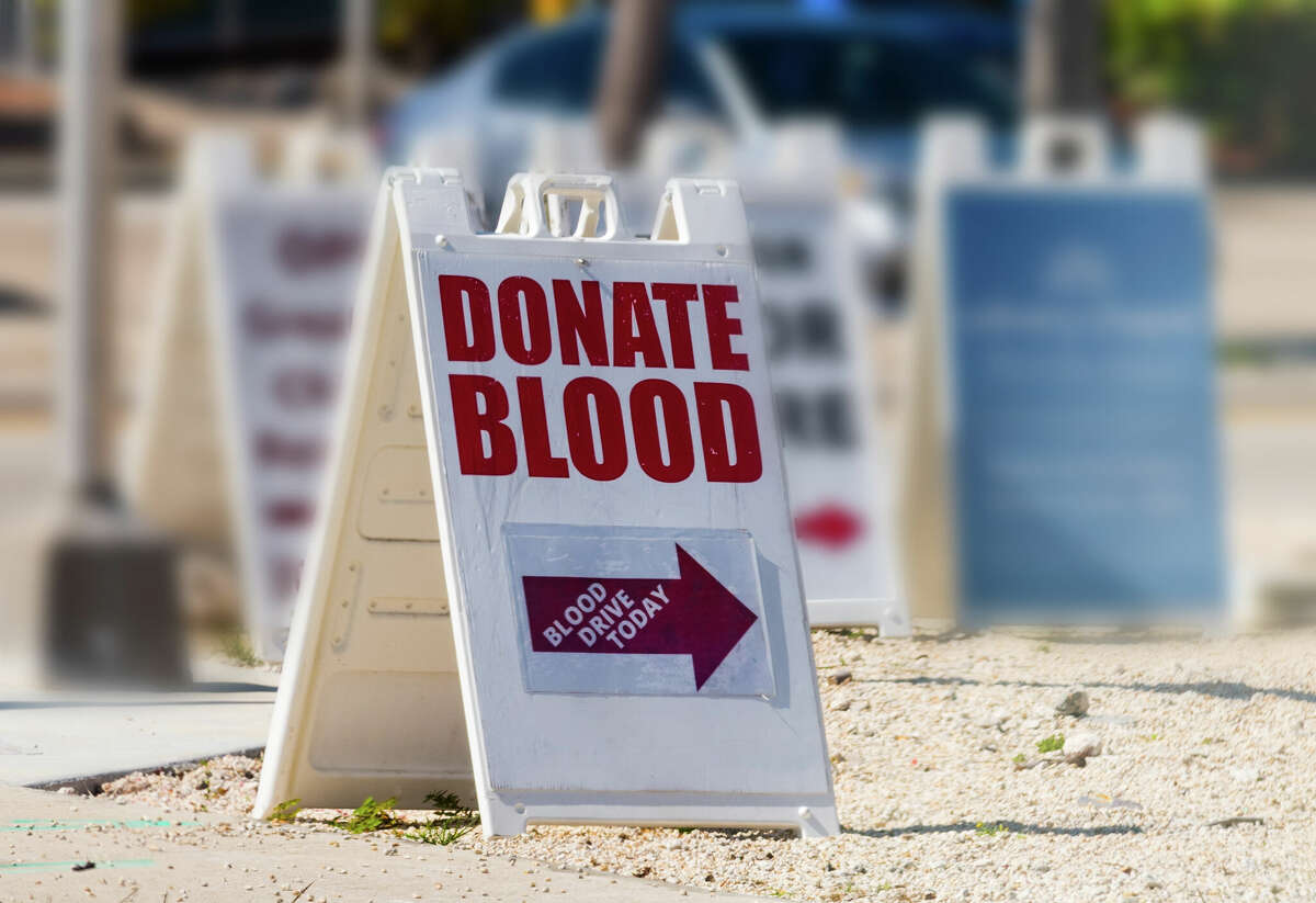 Carlinville Area Hospital Auxiliary is hosting a blood drive Sept. 7 at the Elks Lodge.