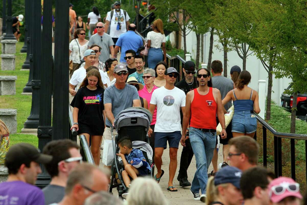 Milford Oyster Festival organizers 'No concerns' about Saturday event