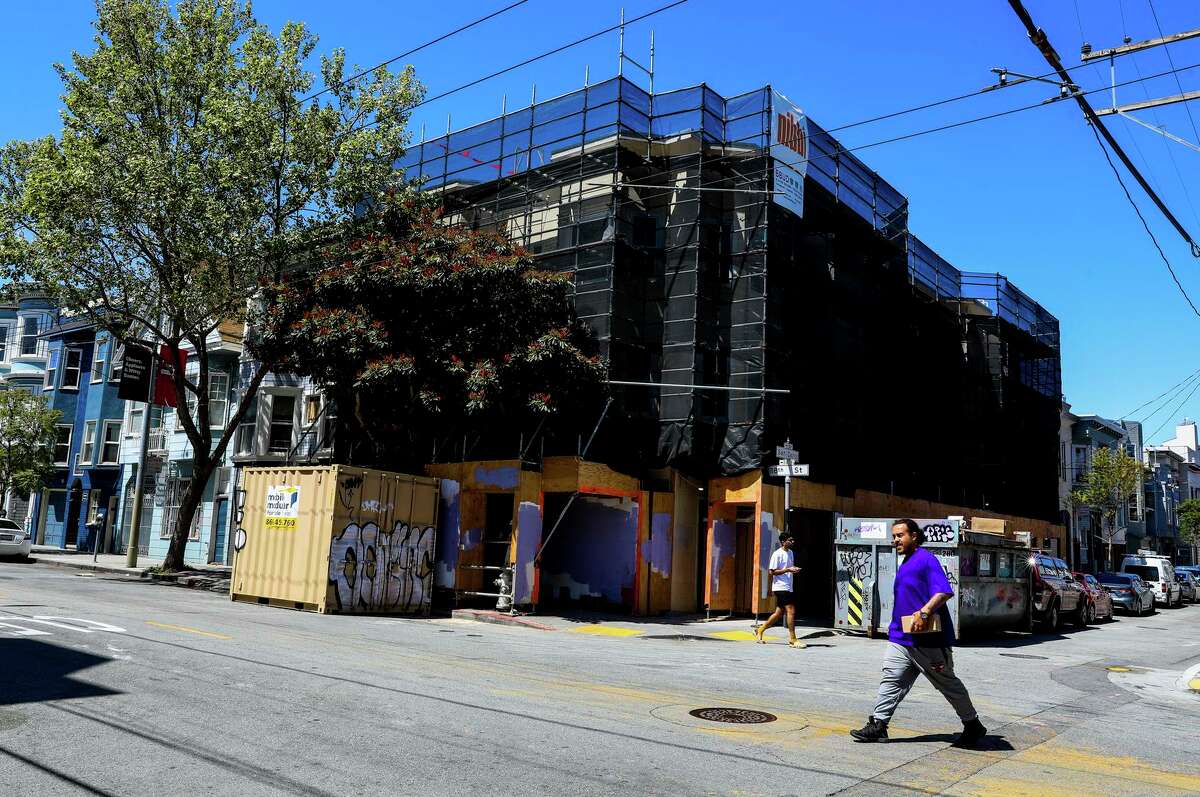 San Francisco’s regulatory reviews and requirements makes most potential housing projects economically infeasible.