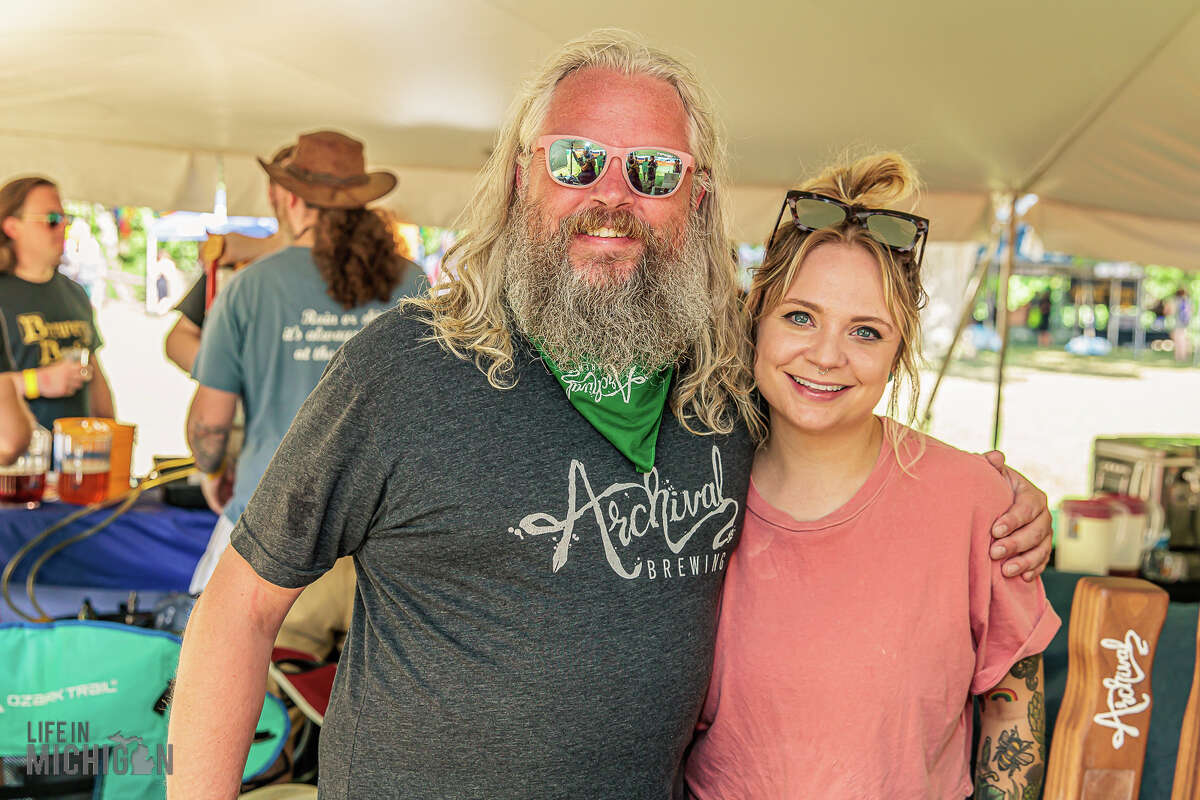 Michigan Brewers Guild 23rd Annual Summer Beer Festival rocks out Ypsilanti