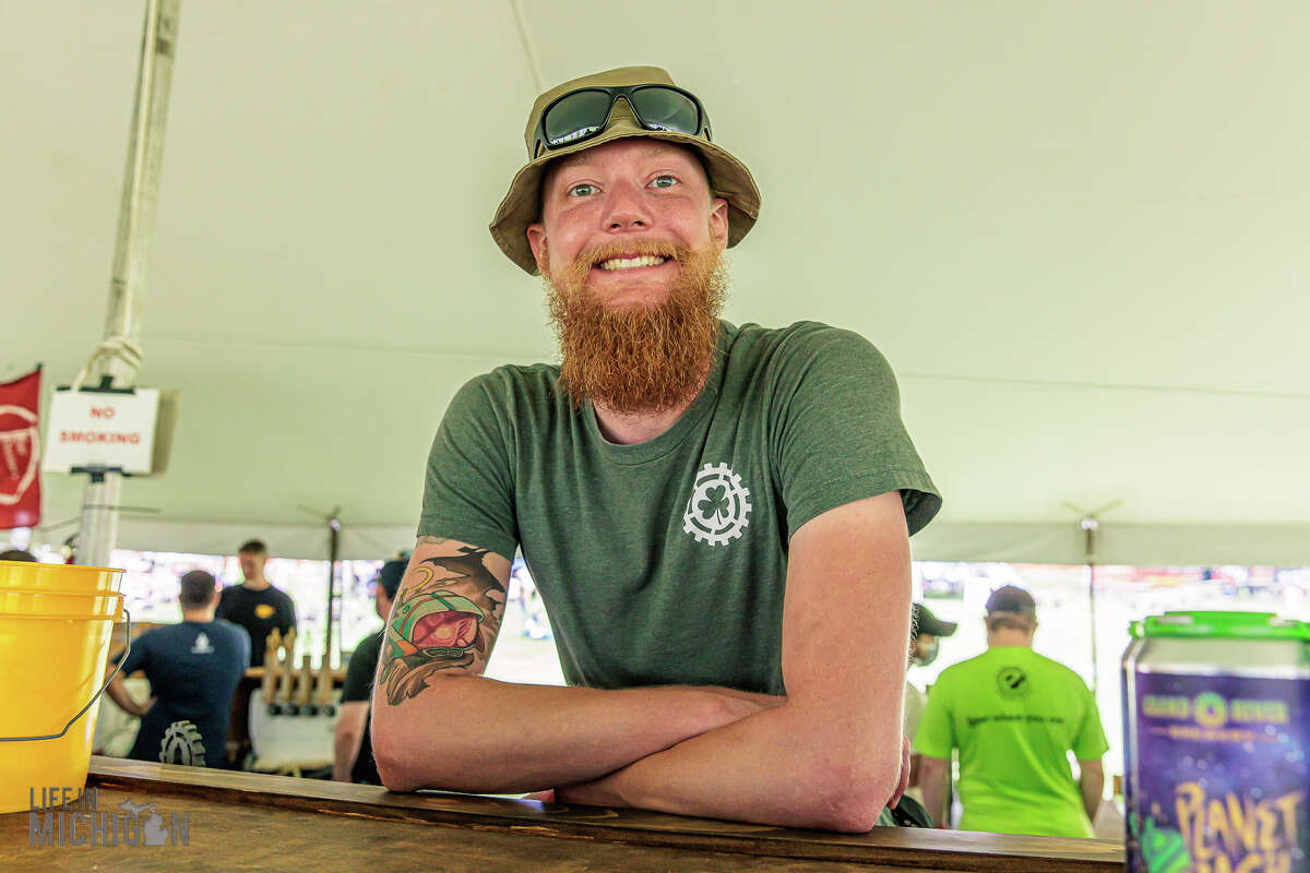 Michigan Brewers Guild 23rd Annual Summer Beer Festival rocks out Ypsilanti