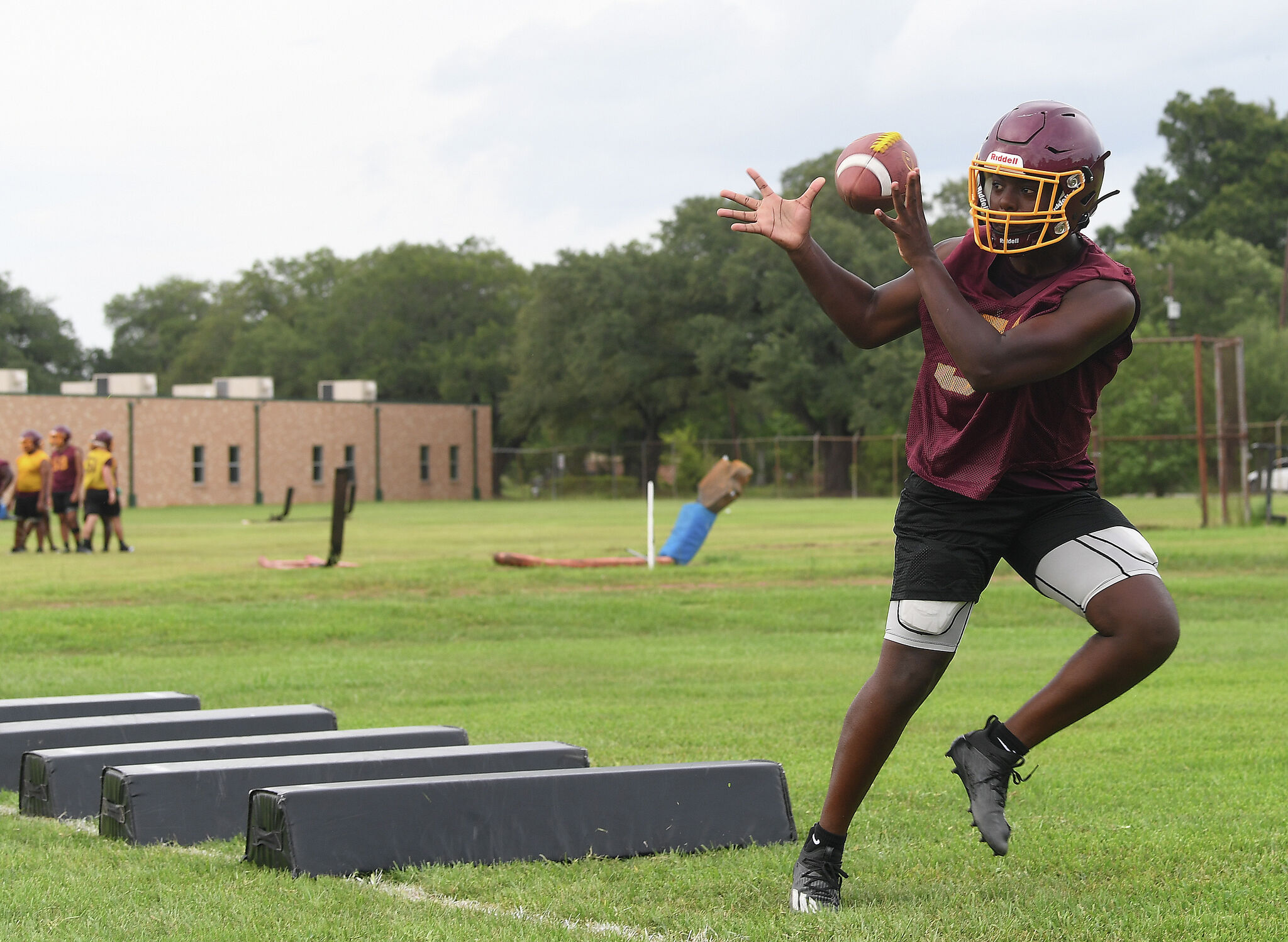 Meet the Beaumont United Timberwolves