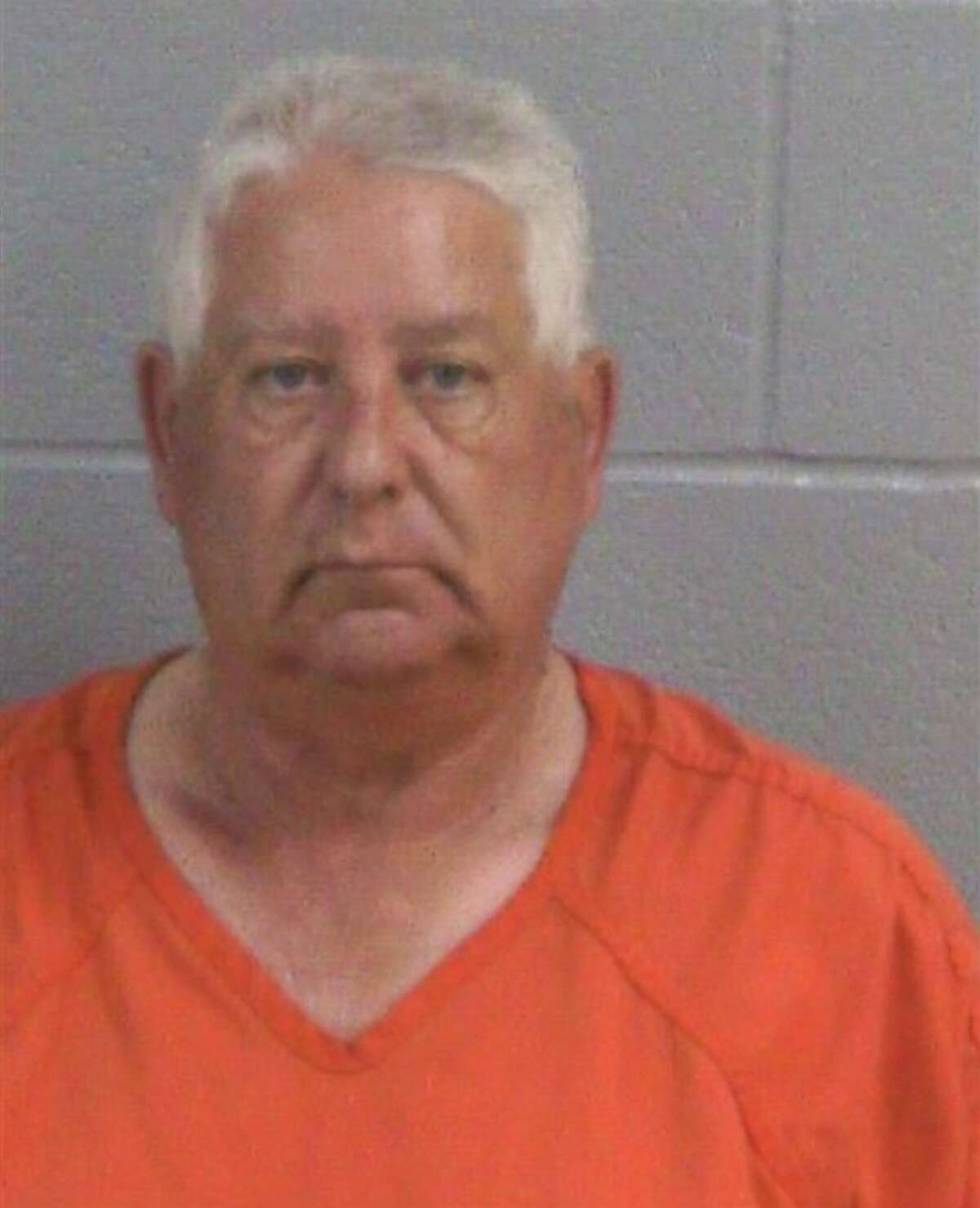 James Edward Shirk was arrested Wednesday by the Midland County Sheriff's Office for sexual abuse of a child, according to a county spokesperson.