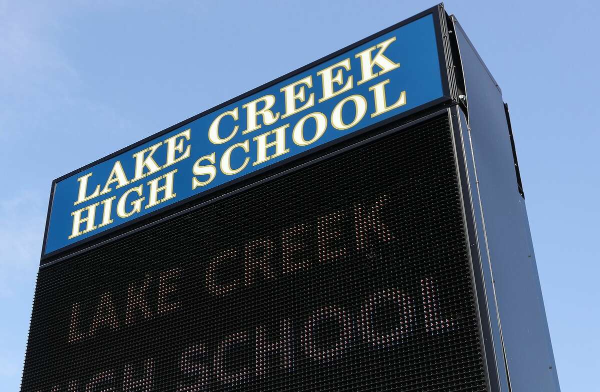 Lake Creek High School is one of two Montgomery ISD schools to install sensors capable of detecting vape usage.