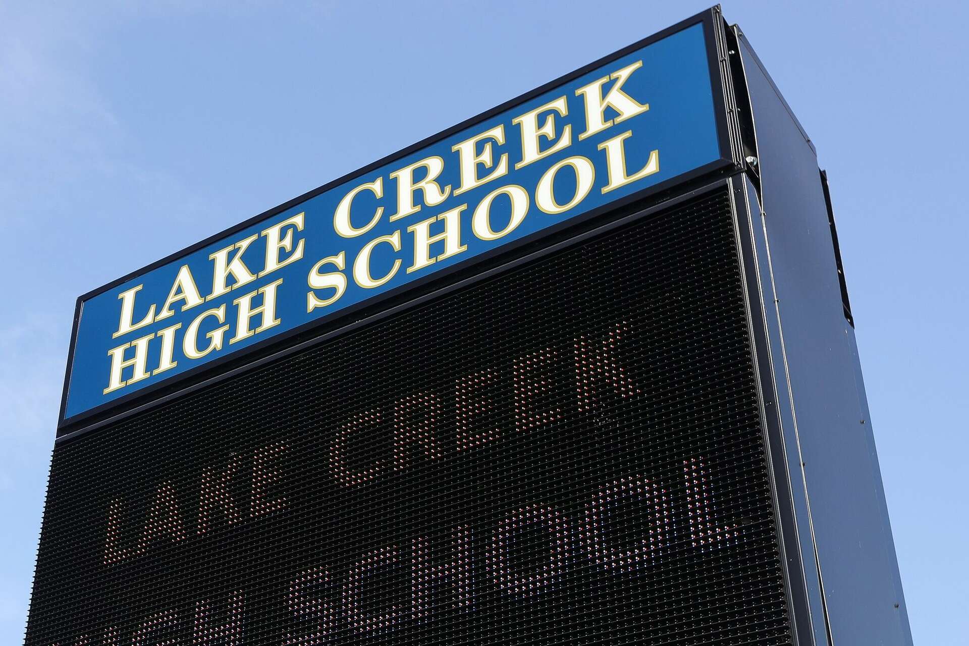 Montgomery ISD school bathrooom sensors can detect vapes, gunshots