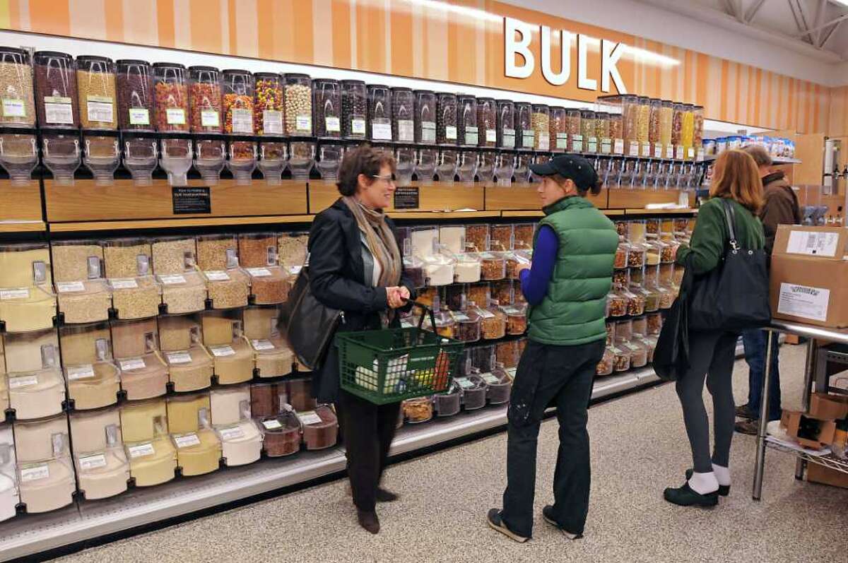 Photos Pioneer Food Market opens in Troy