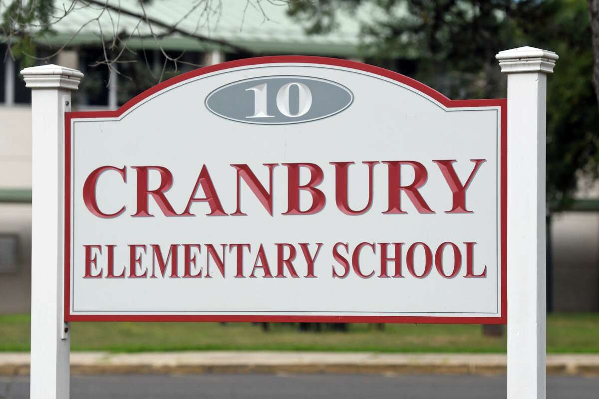 Cranbury Elementary School, in Norwalk, Conn. Aug. 11, 2022.