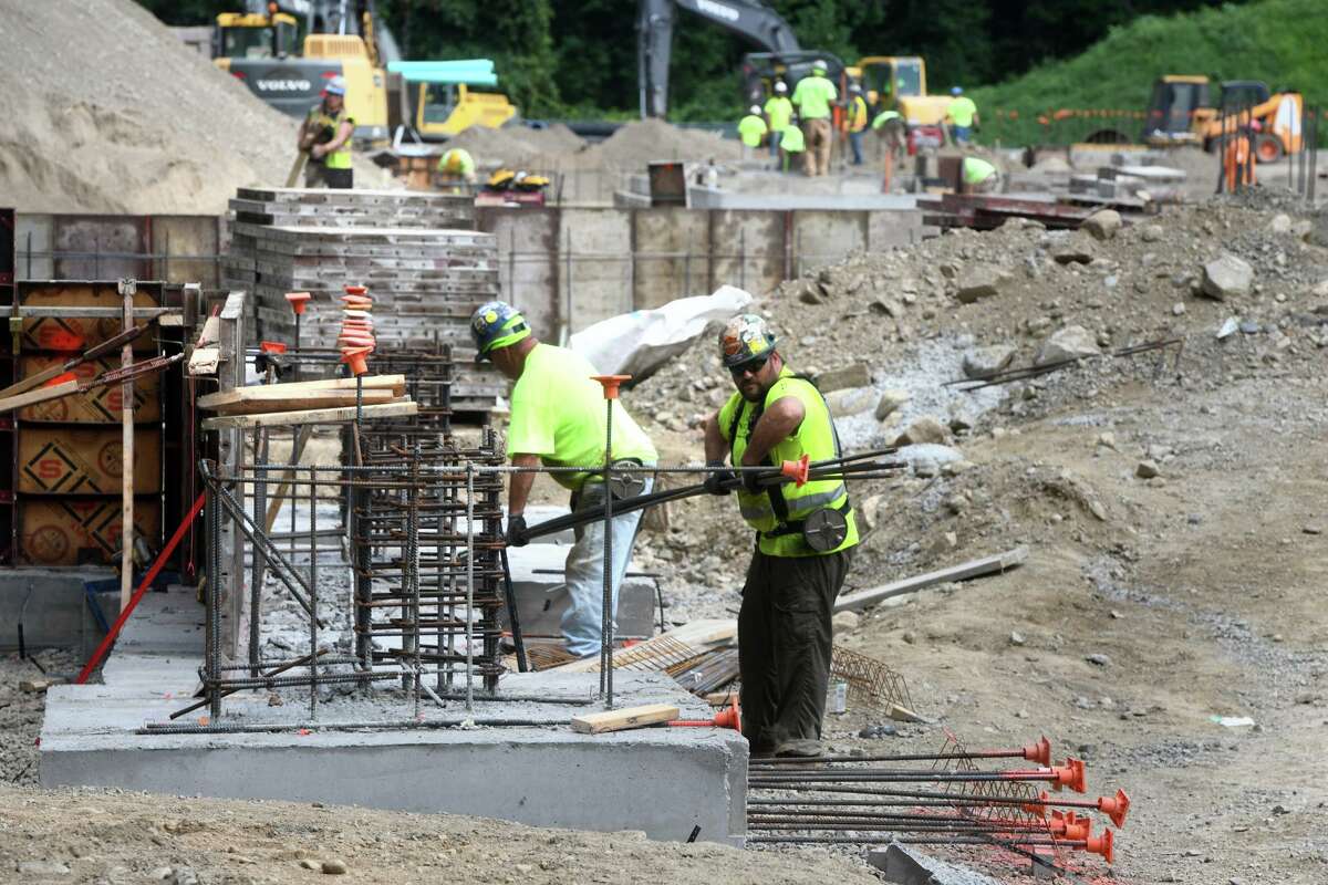 Photos Construction begins on Norwalk’s first new school in 50 years