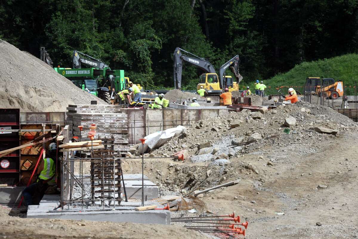 Photos Construction begins on Norwalk’s first new school in 50 years