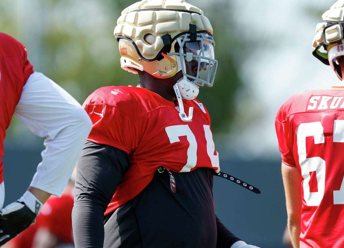 49ers camp: 10 most surprising players — in a positive way