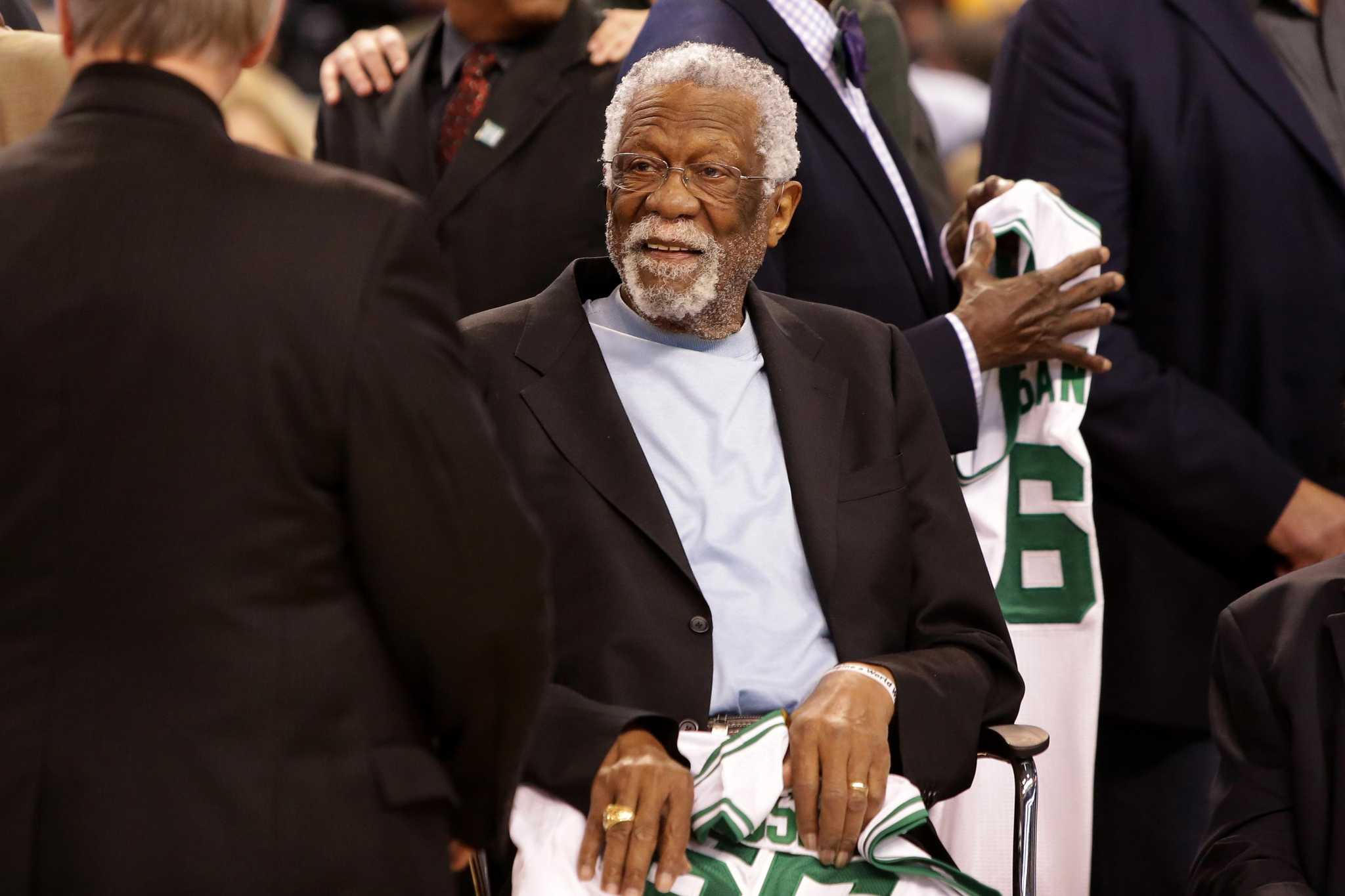 NBA to retire Bill Russell's number league-wide: Which current NBA players  wear No. 6?