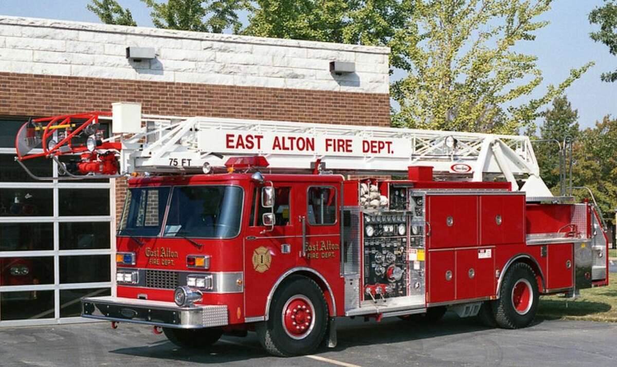 East Alton Fire Department