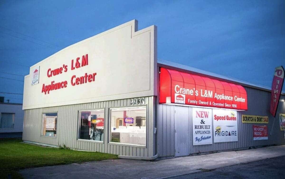 A new Crane’s L&M Appliance Center store is set to open in October in Caro.