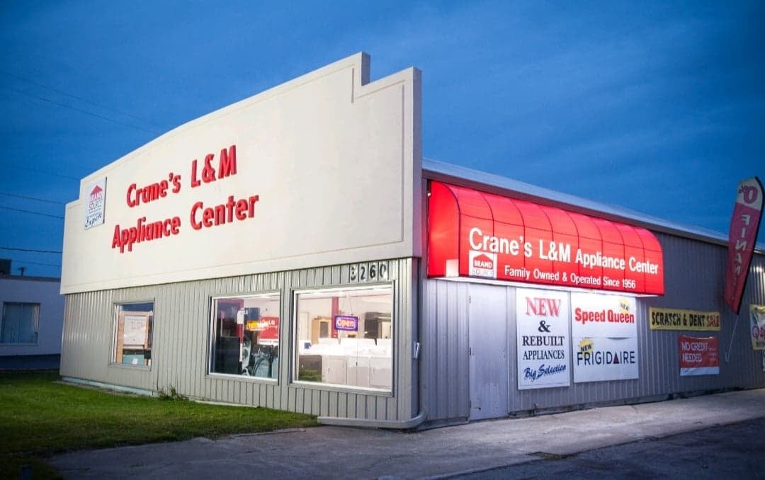 Family deals appliance center