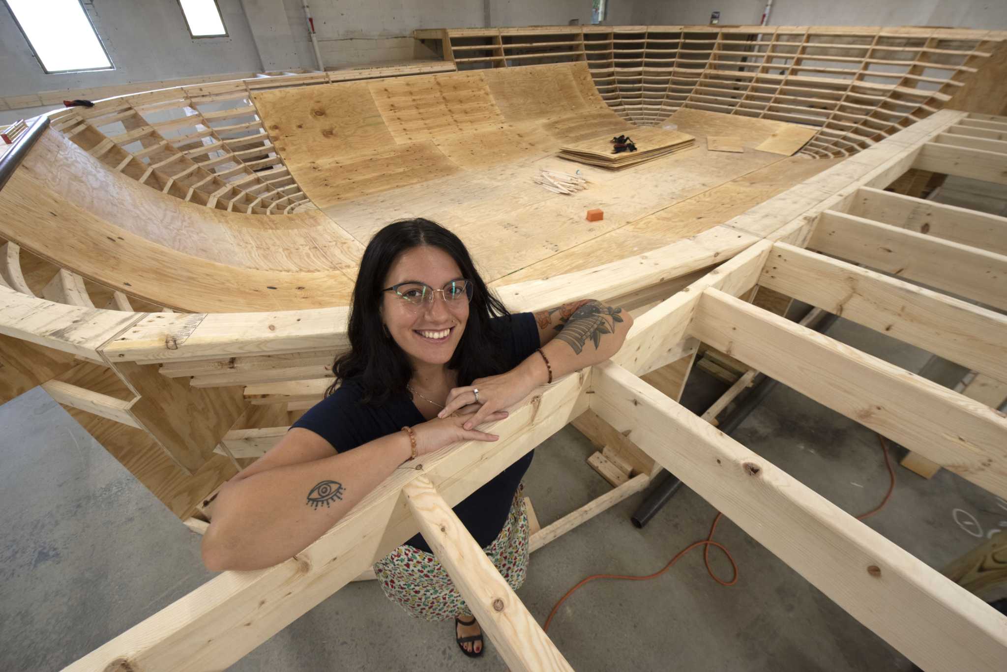 Noteworthy Resources rolls ahead with new indoor skate park - Vimarsana News