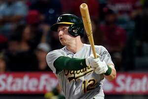 On deck: Oakland A’s at Astros
