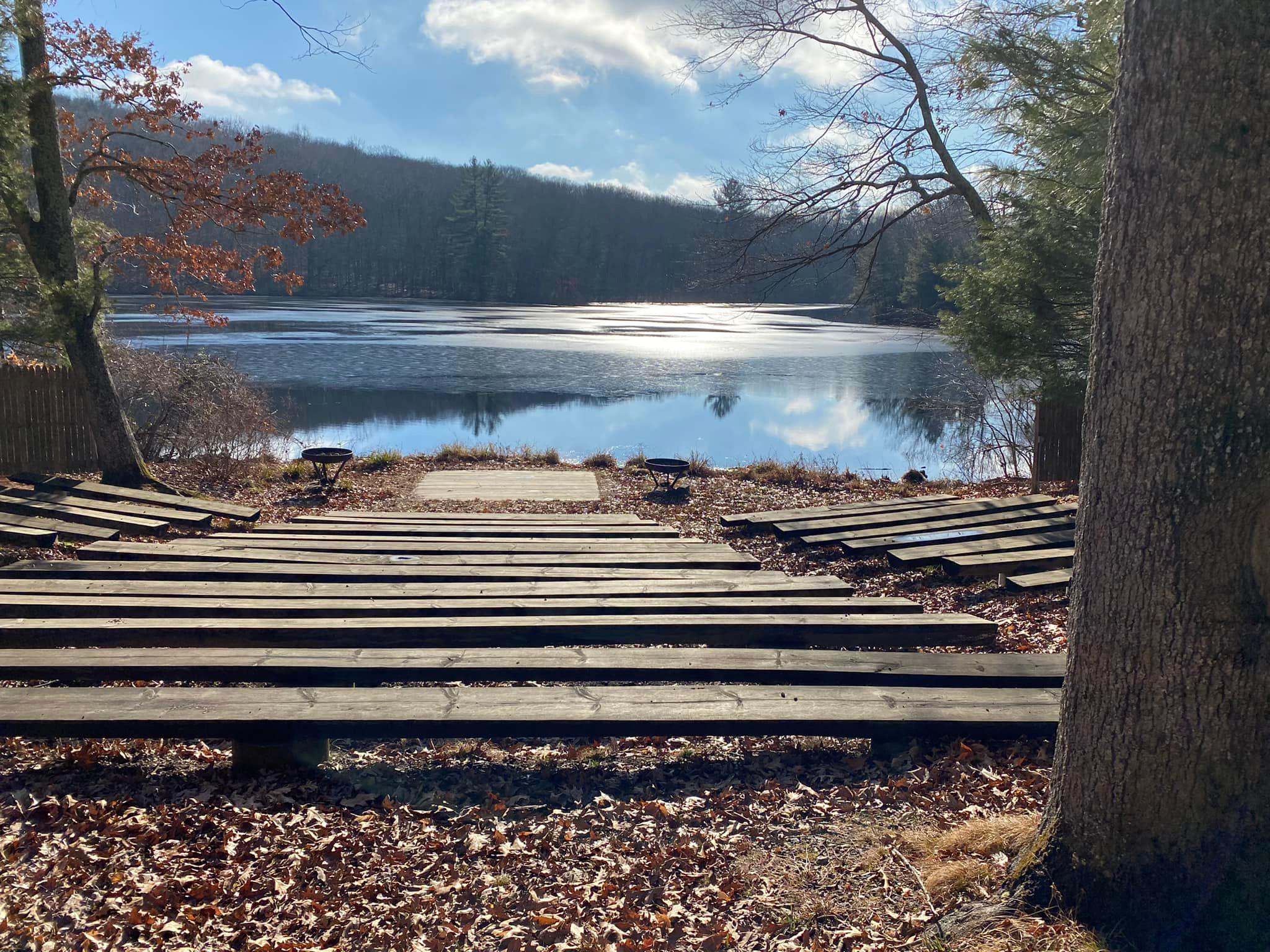 Deer Lake lawsuits dropped; negotiations continue for sale of 255-acre Boy Scout camp - Vimarsana News