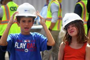 Photos: Construction begins on city’s first new school in 50...