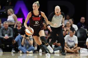 How Lexie Hull’s first WNBA season set her up for long-term pro success