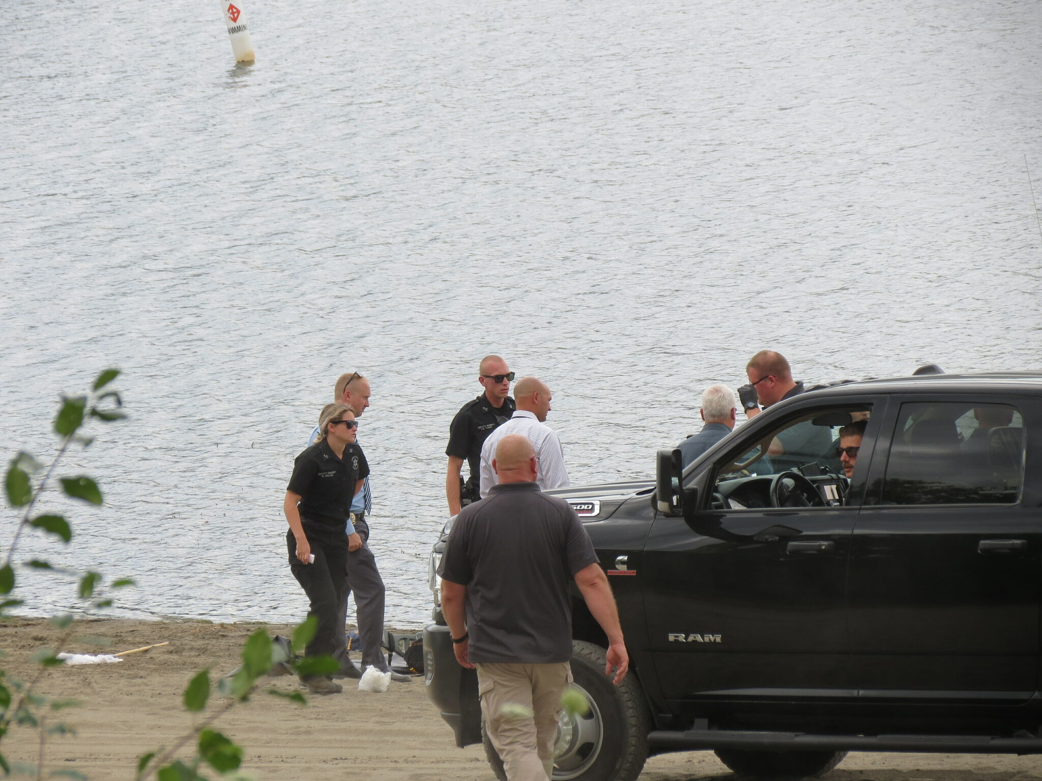 Woman found dead in Thompsons Lake, sheriff says