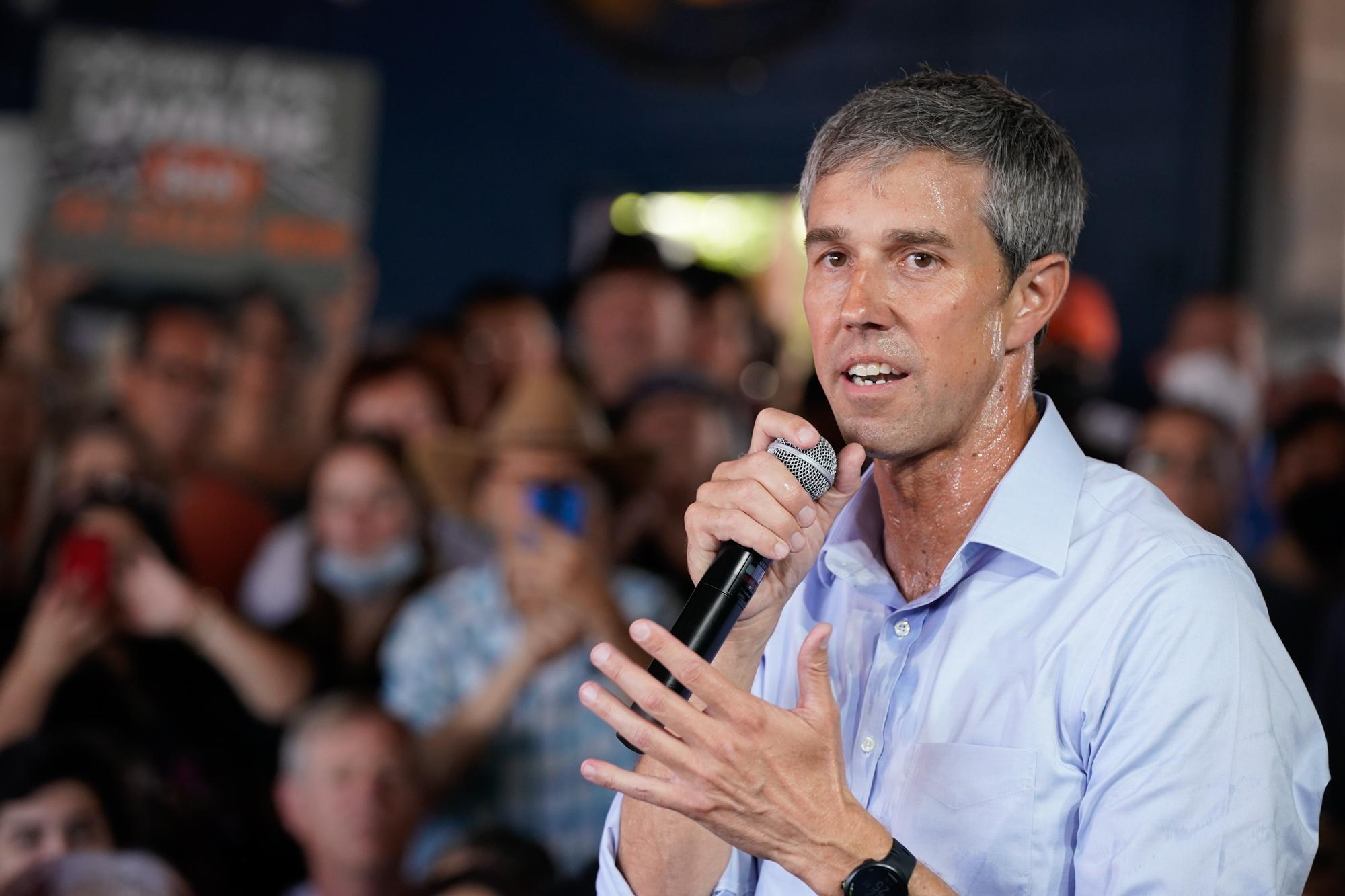 Clack: Laugh was the profanity, not O'Rourke's word choice - Vimarsana News