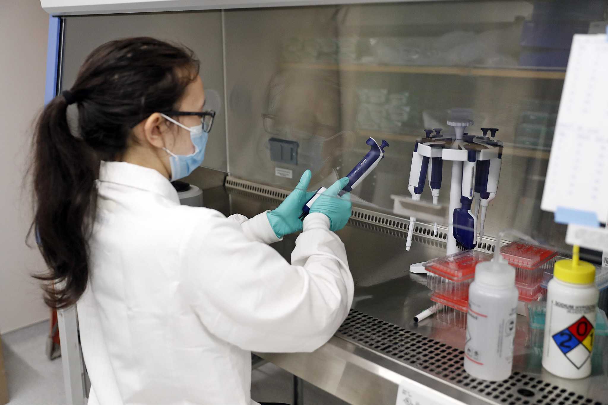 Pfizer’s COVID vaccine wanes in teens 27 days after 2nd dose