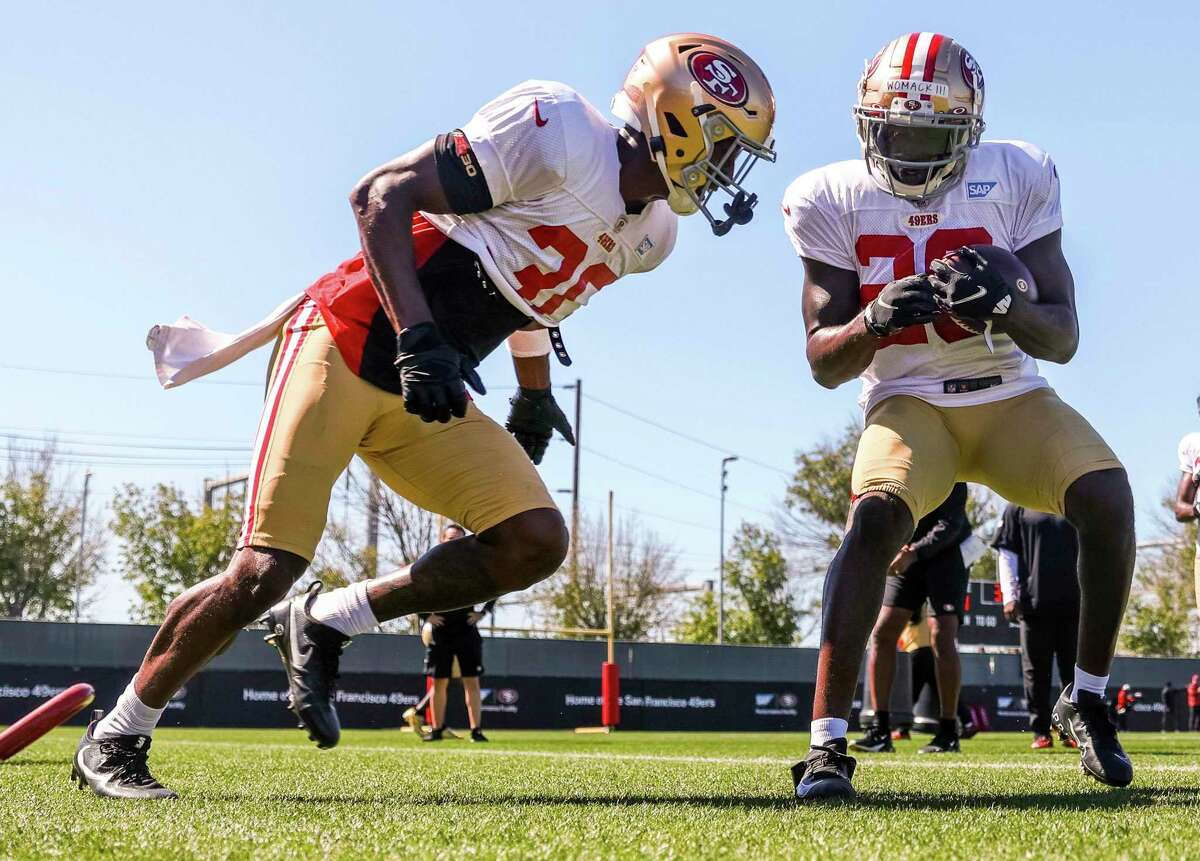 Samuel Womack, Danny Gray shine on 49ers rookies' big night