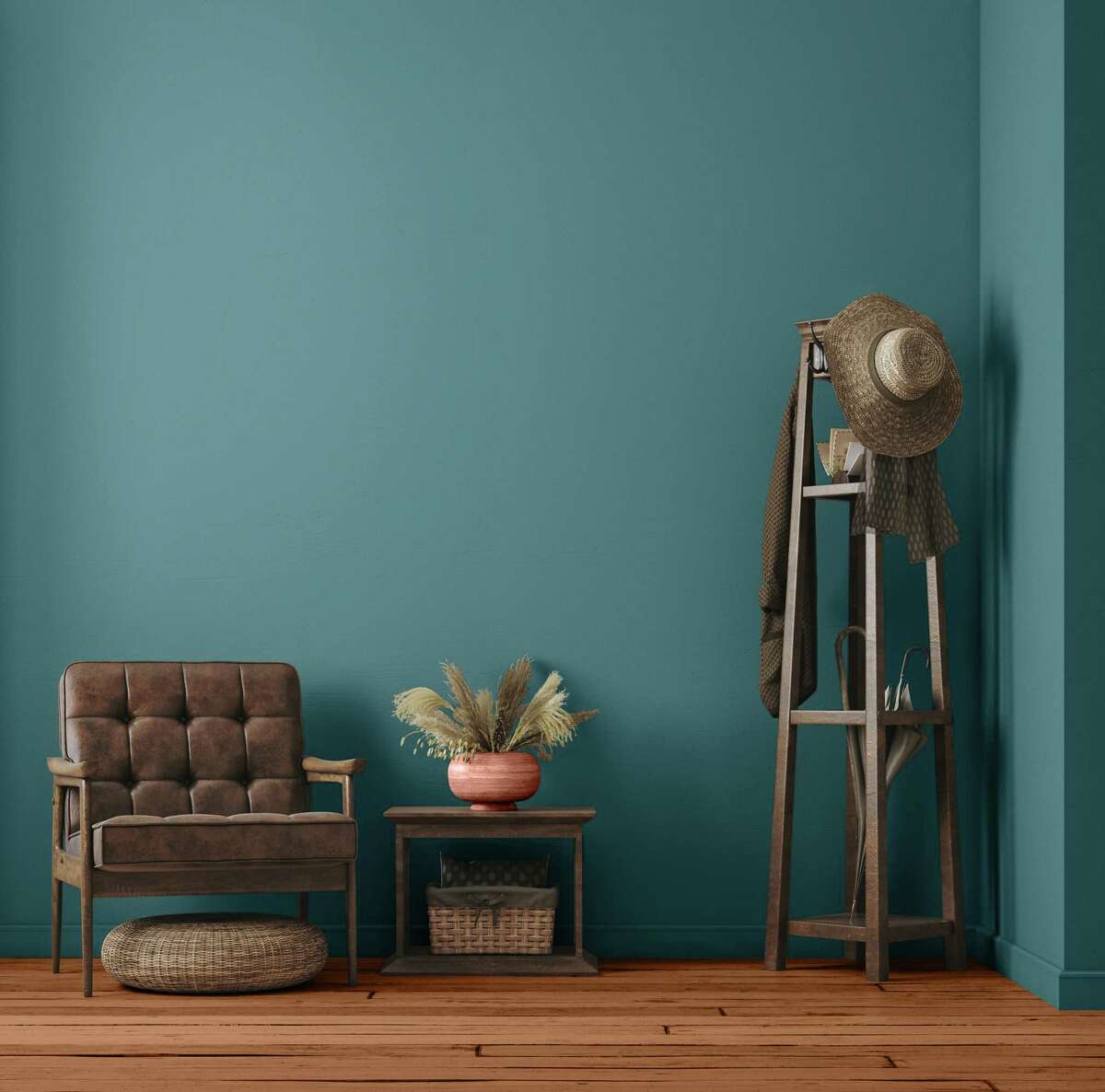 Glidden by PPG has named Vining Ivy as its 2023 Color of the Year.