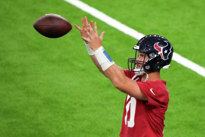 Texans rookie, Stafford graduate Jalen Pitre relies on trust, instincts  heading into NFL regular-season debut