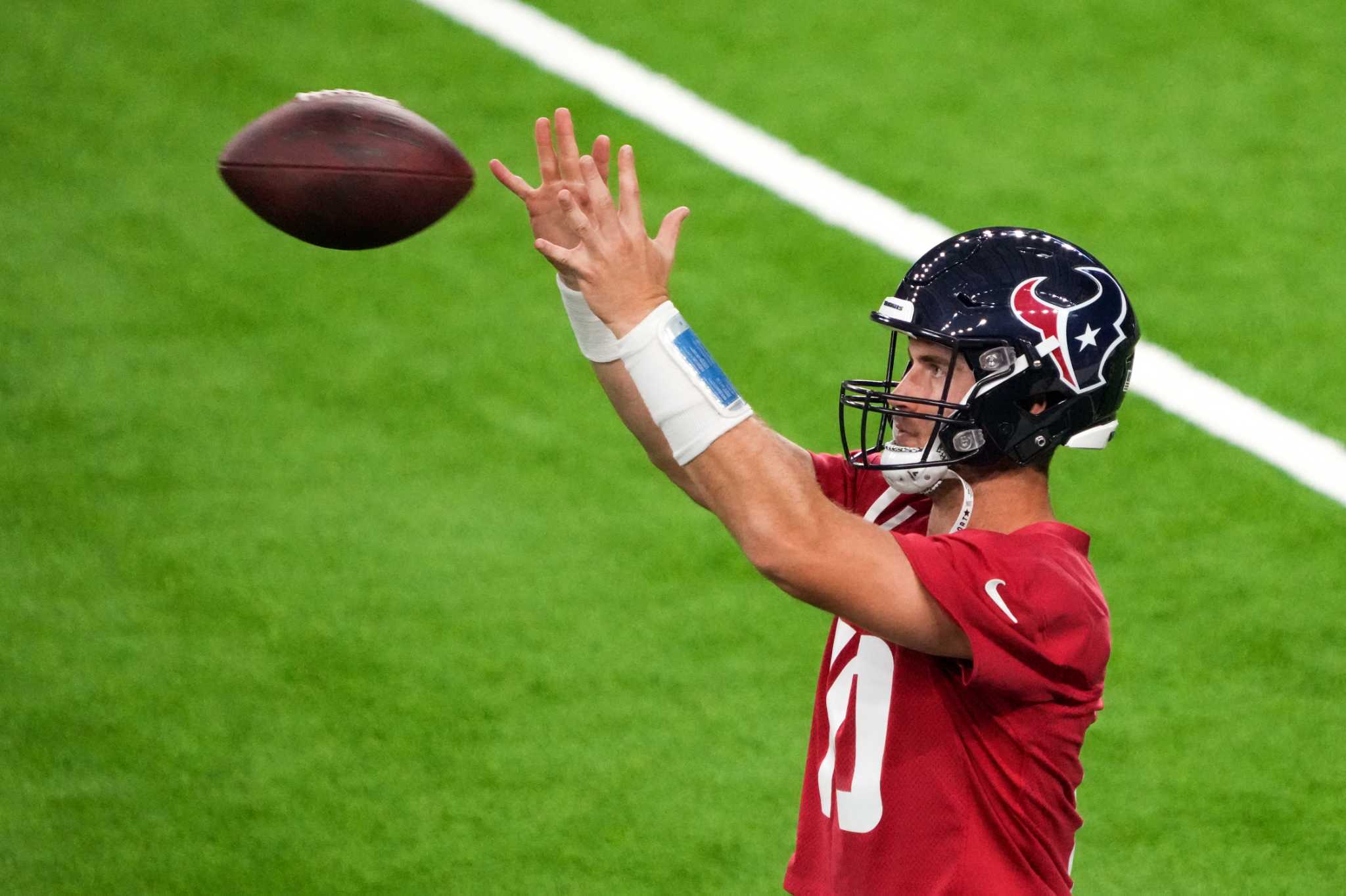 Houston Texans What to know in advance of preseason opener vs. Saints