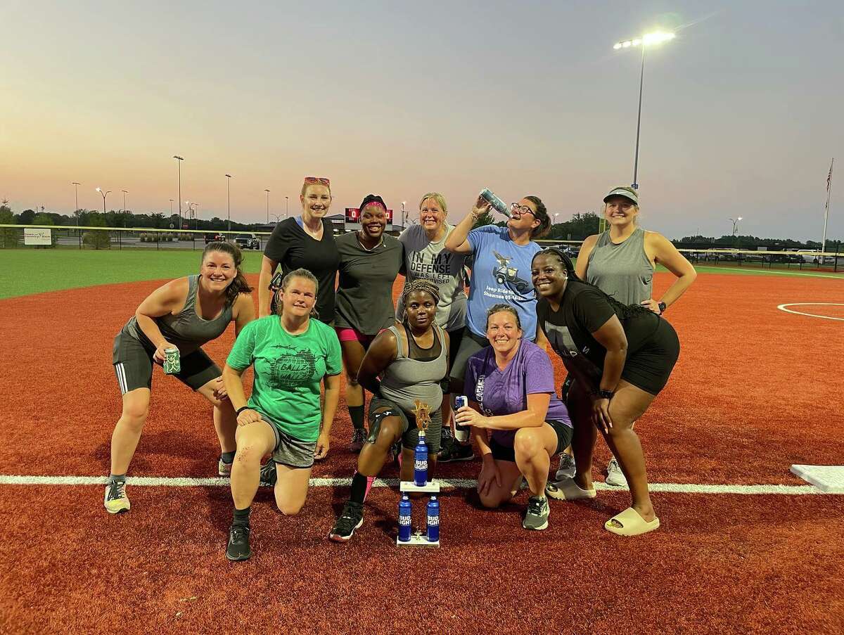 Edwardsville Parks and Rec crowns four kickball champions