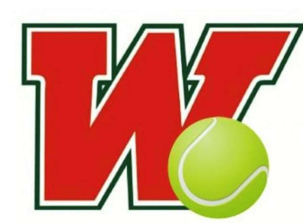 The Woodlands tennis logo