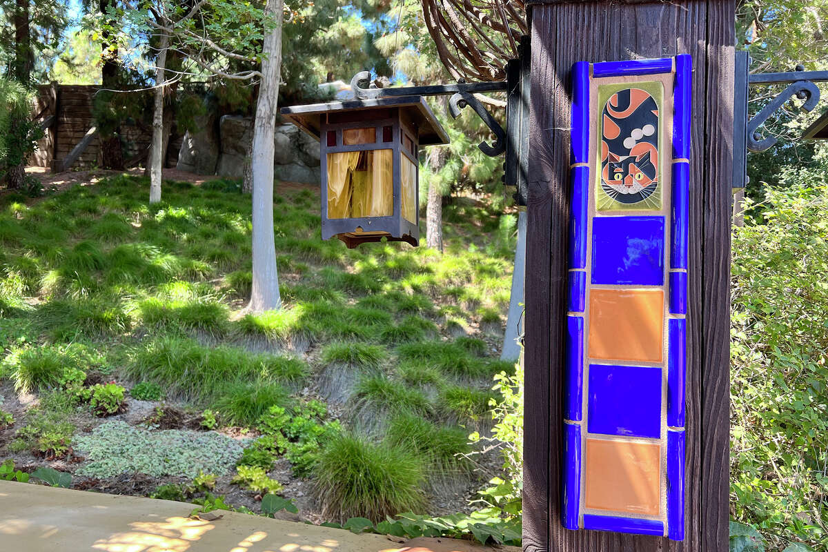 Une partie de la Magic Key Terrace se connecte à Grizzly Peak.