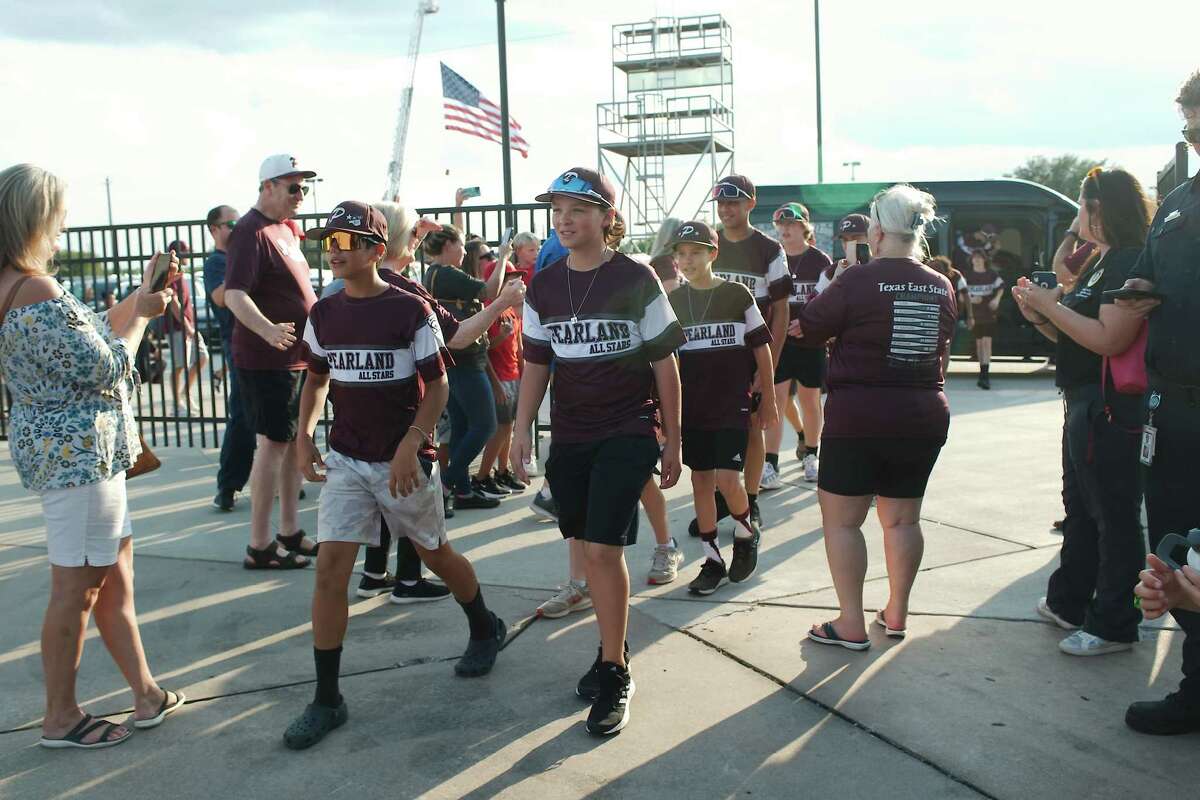 Pearland coach says team's biggest focus is fun ahead of Little League  World Series – Houston Public Media