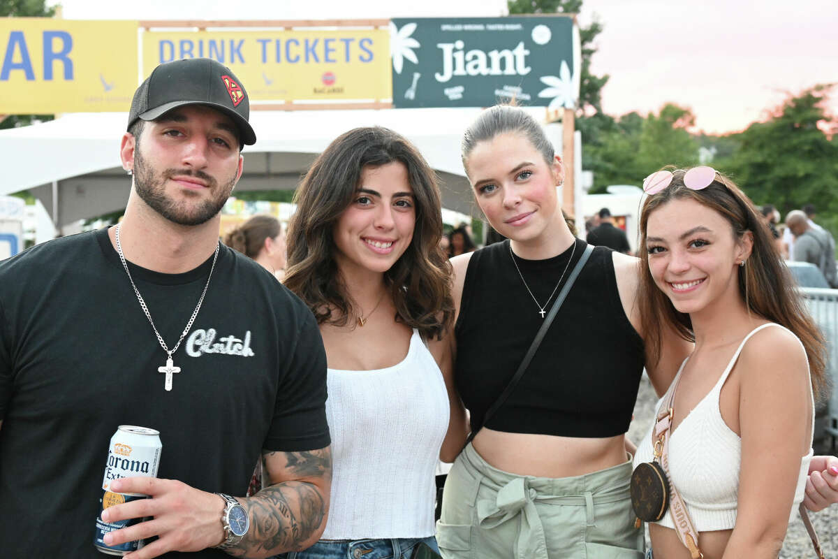 SEEN Hey Stamford! Food Festival at Mill River Park 2022