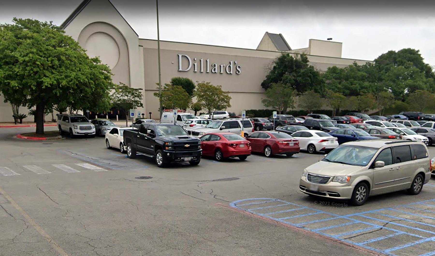 Temple: Dillard's store re-opens in mall