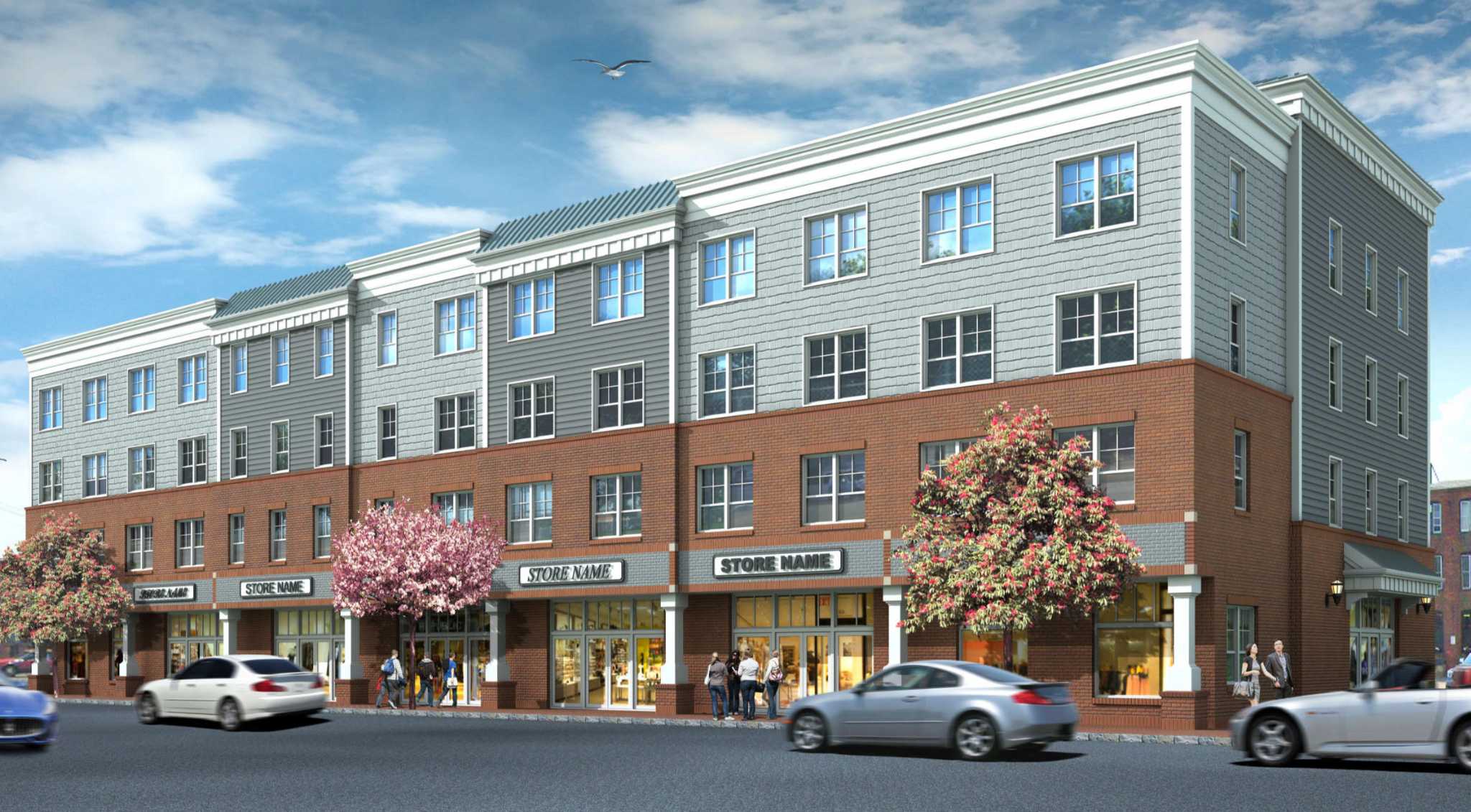 Shelton P&Z wants off-site parking at Canal St. development - Vimarsana News