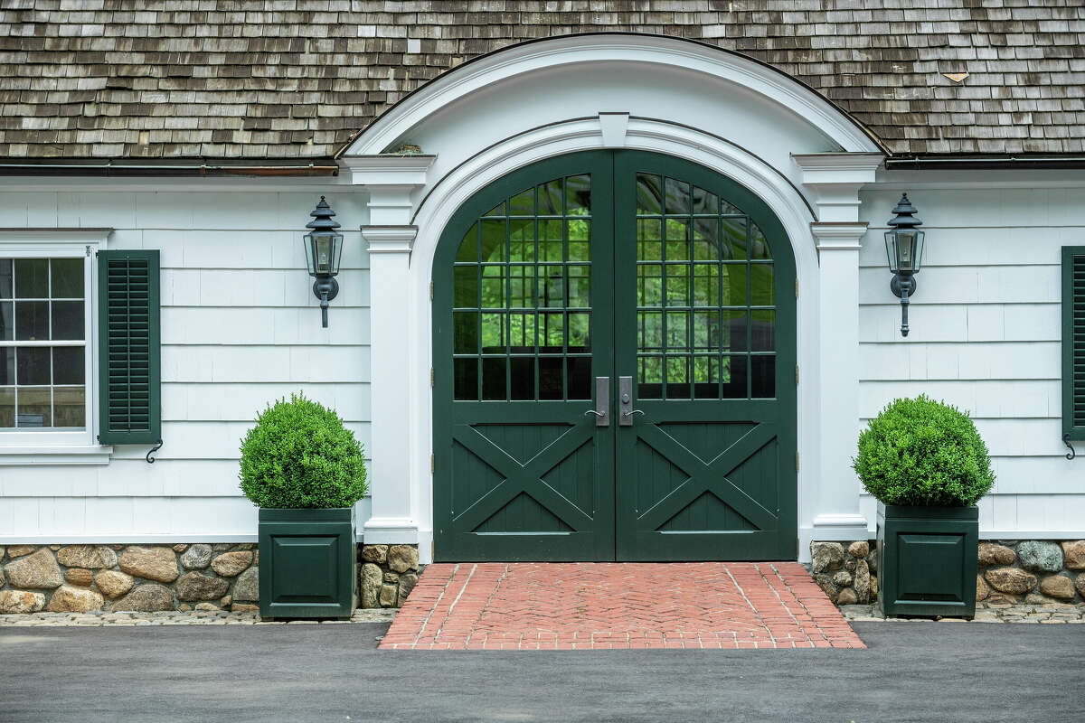 PHOTOS: Inside Tommy Hilfiger's $45 Million Connecticut Estate