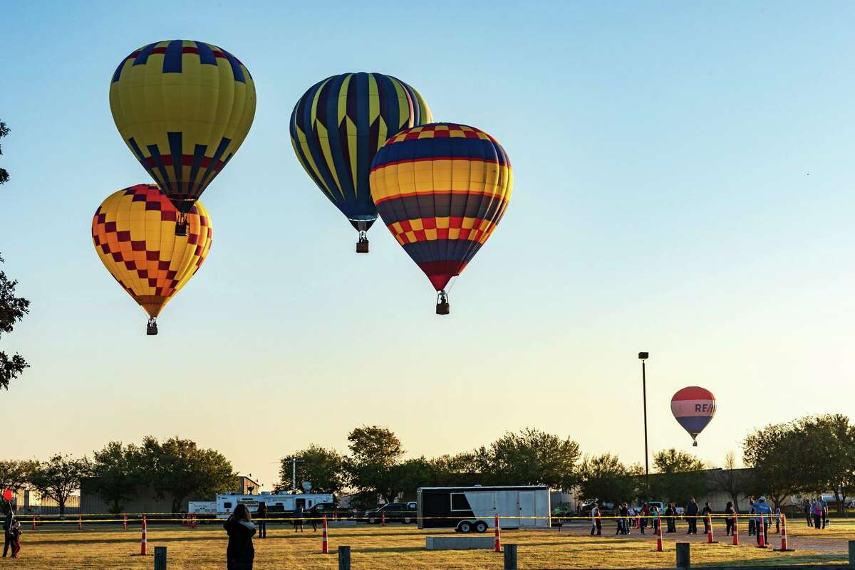 Selma's annual balloon fest to take flight this fall
