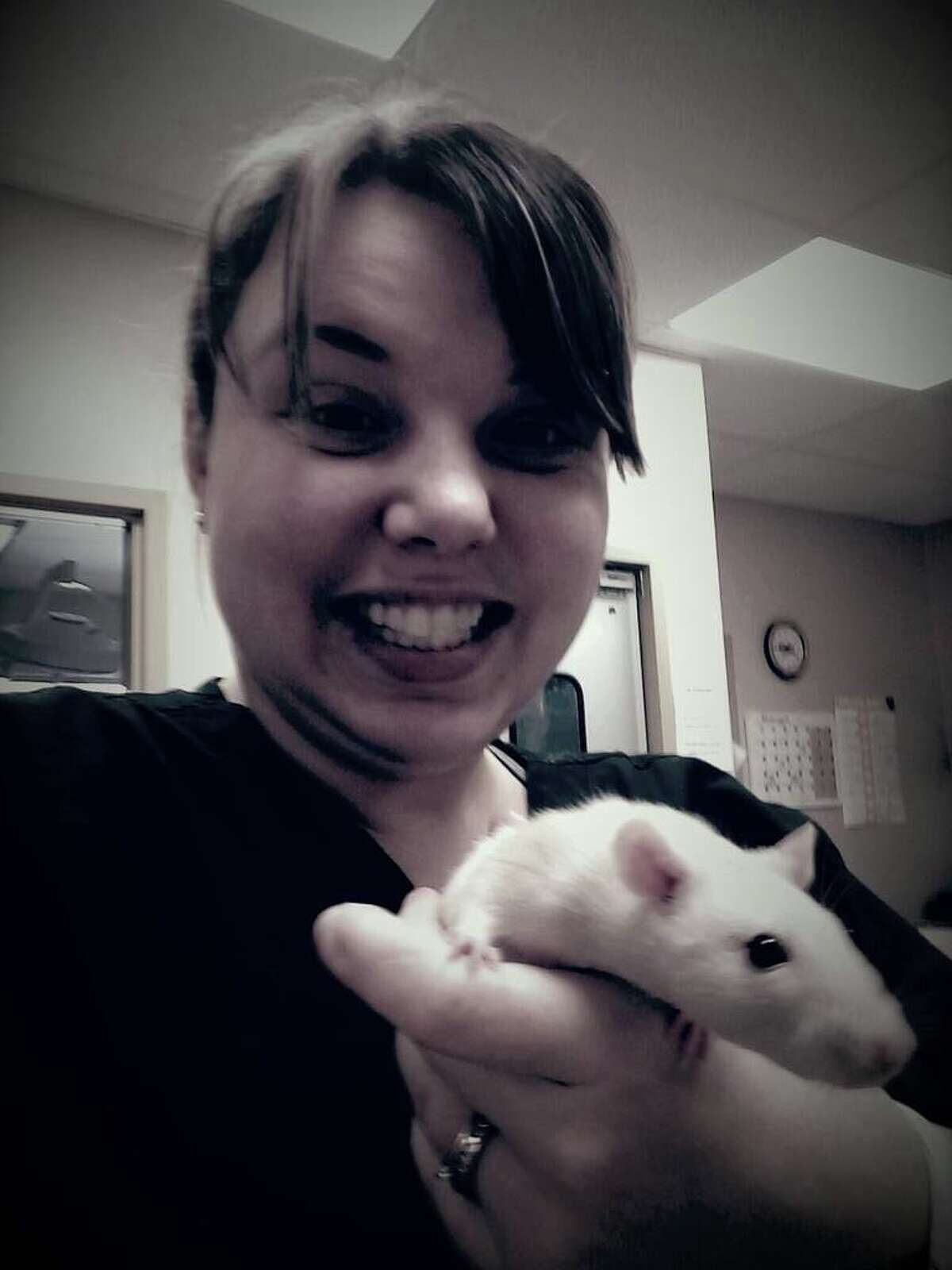 Big Rapids ‘roaming’ vet tech brings care to clients outofoffice