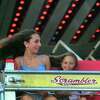 Emma Monteleone, 15, and her little sister Michaela, 10, enjoy a ride on the Scrambler during the annual St. Roch's Feast 2022 carnival held at the Hamilton Avenue School field in Greenwich, Conn., on Wednesday Aug. 10, 2022. The fun continues on Friday Aug. 12 from 6 to 10:30 p.m. and on Saturday Aug. 13 from 6 to 11 p.m.