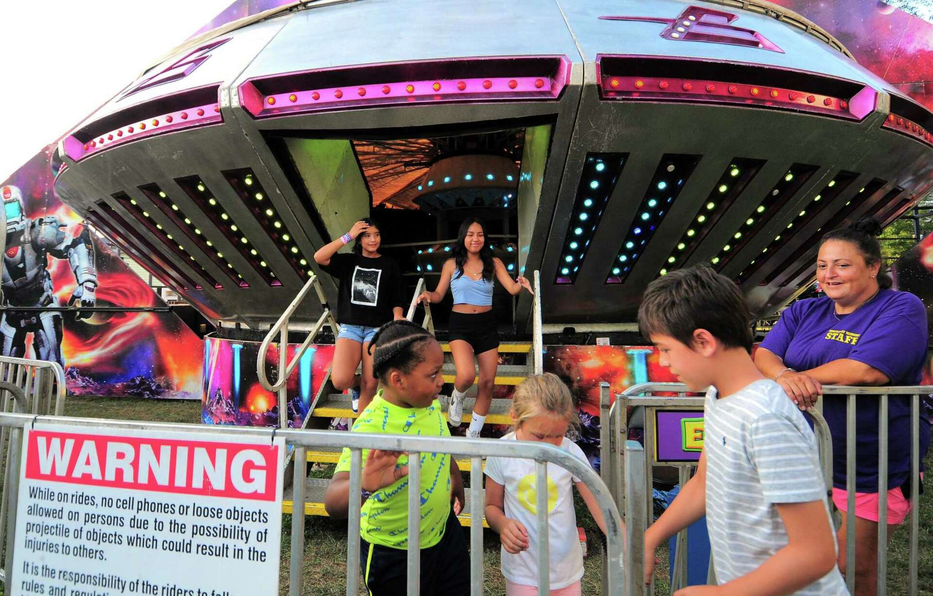Funny Carnival Event Staff T-Shirt Amusement Park T-Shirt Funny Carnival Event Staff T-Shirt Amusement Park T-Shirt