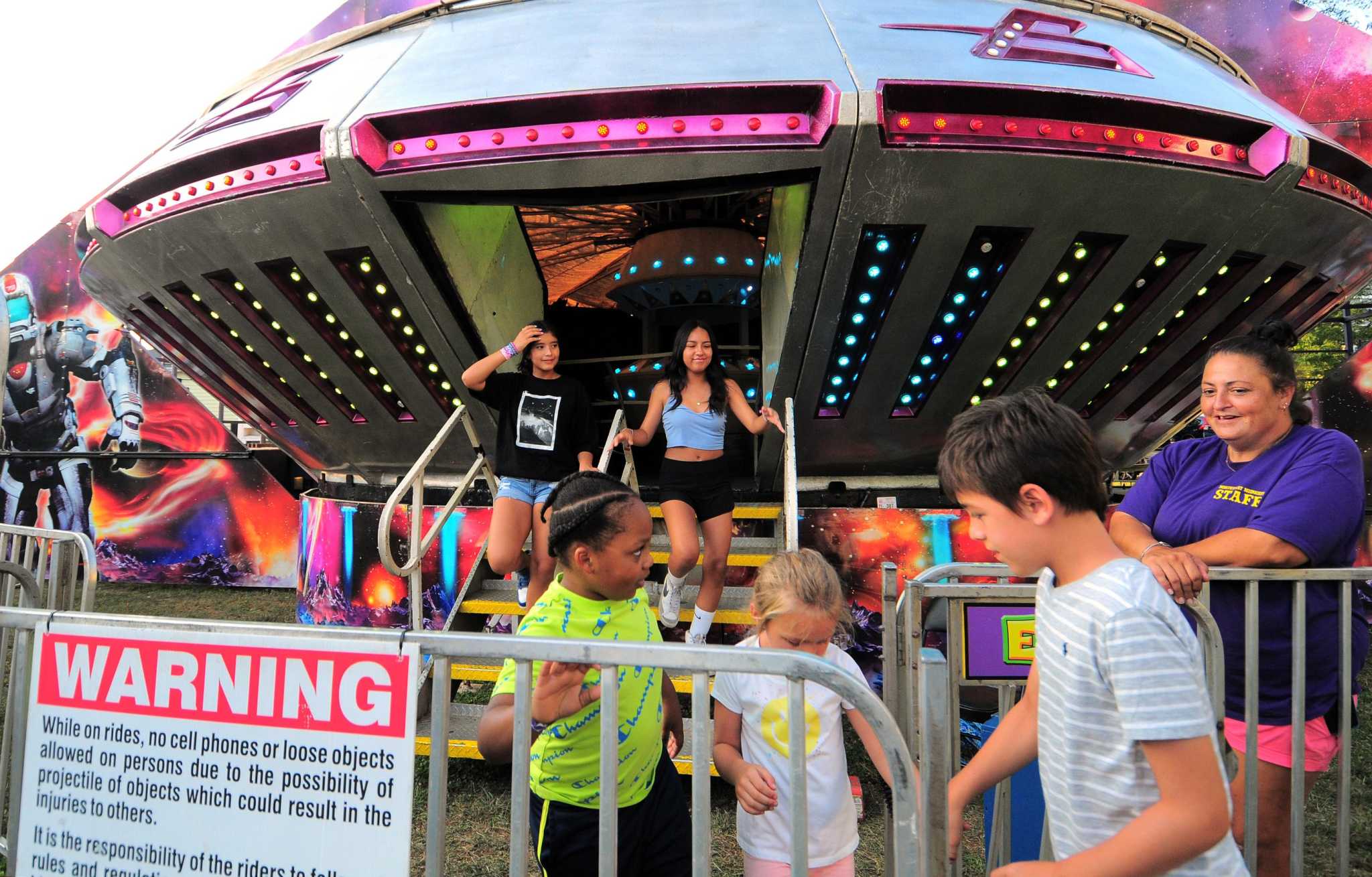 Greenwich St. Roch Church feast to return to Hamilton Ave.