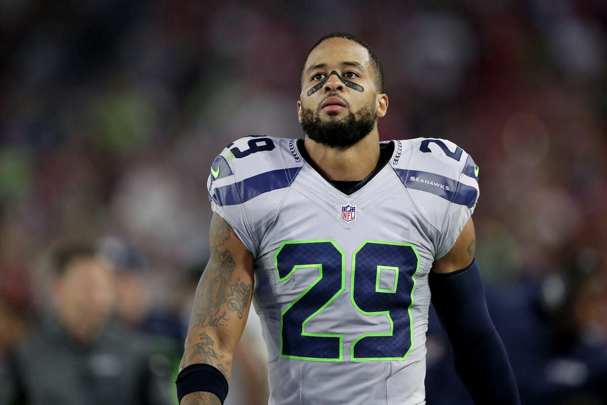 Former Seattle Seahawks player Earl Thomas was not at the house at the time of the fire.