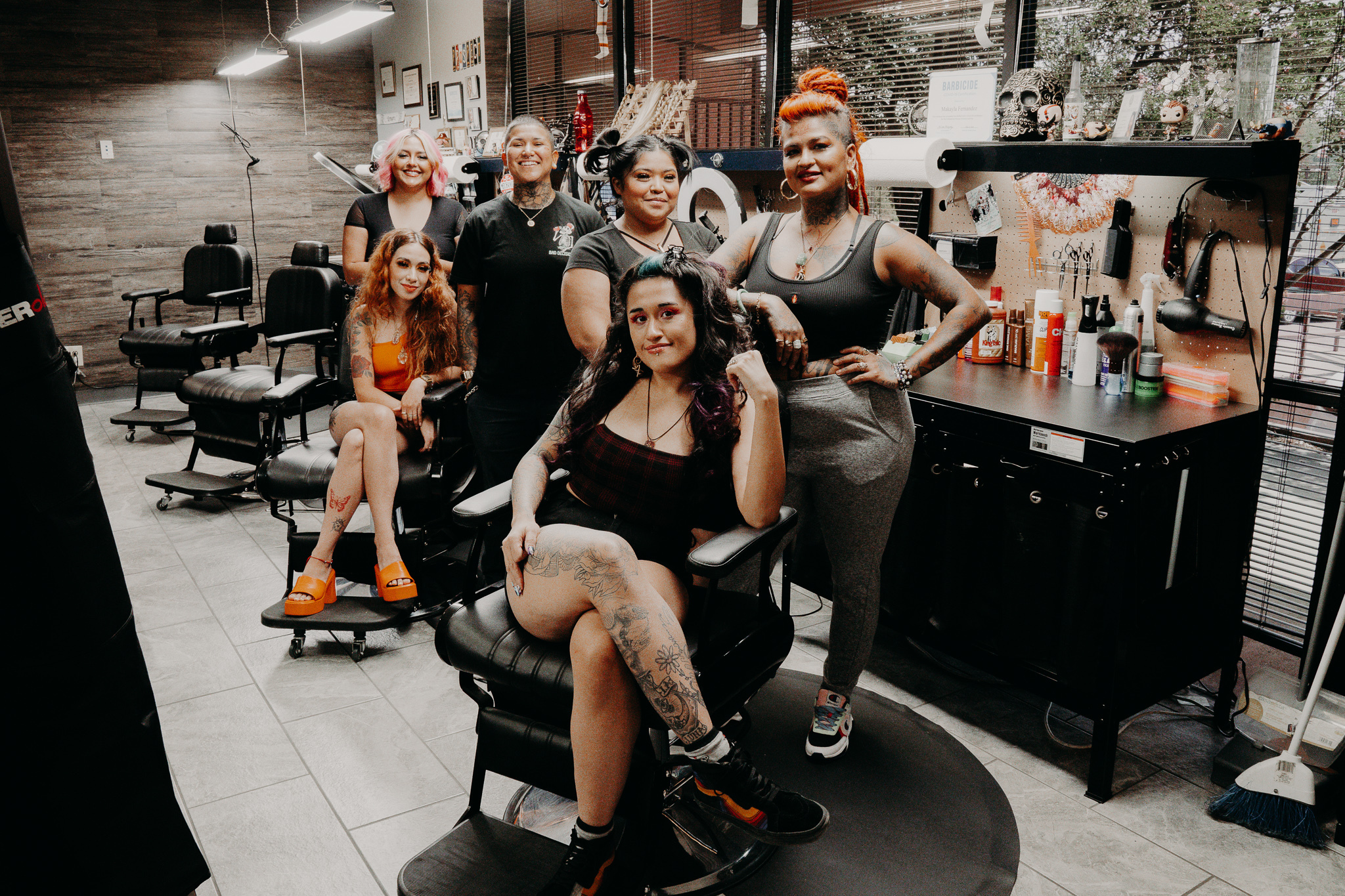 san antonio female tattoo artist