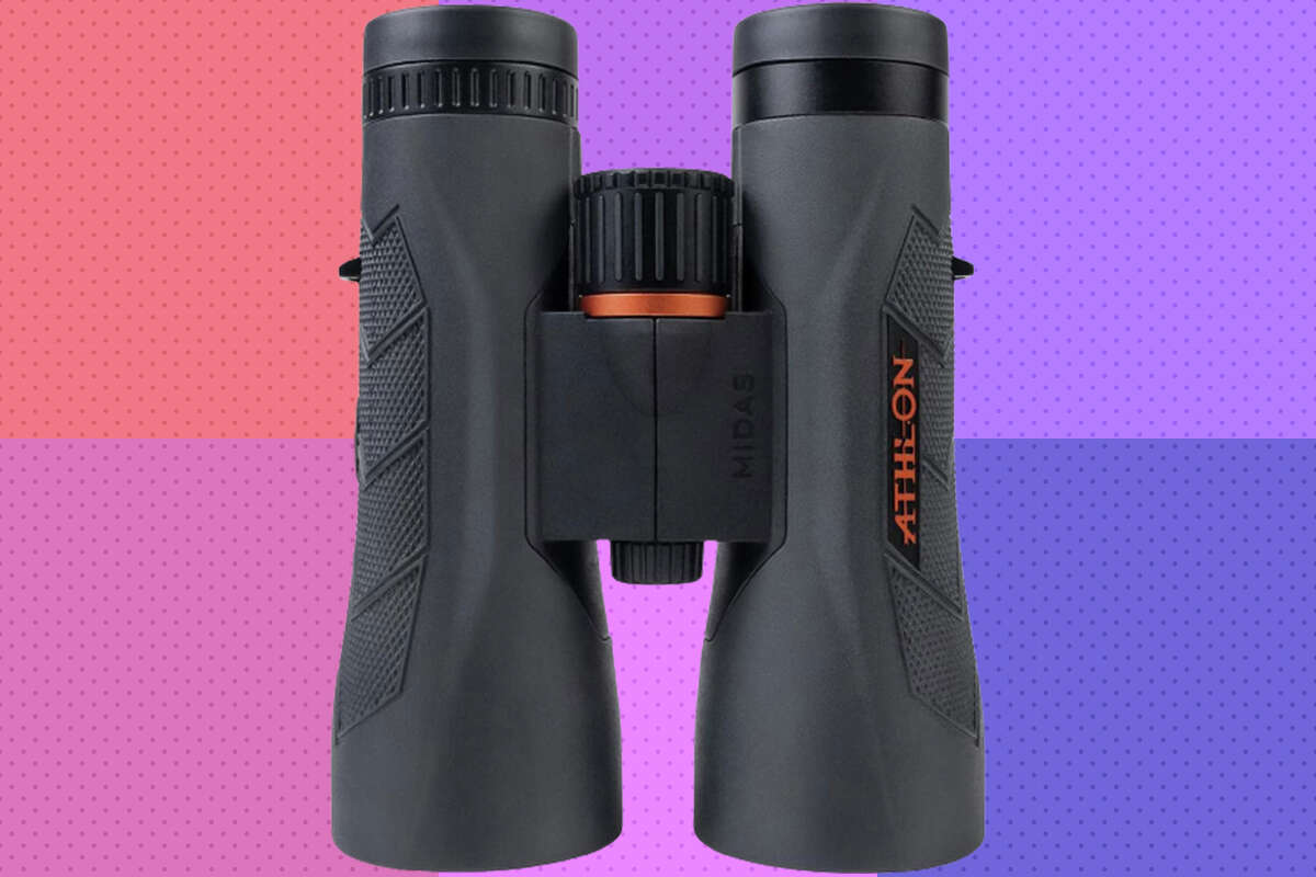 The Athlon Optics Midas Binoculars are at their lowest price ever on Amazon.