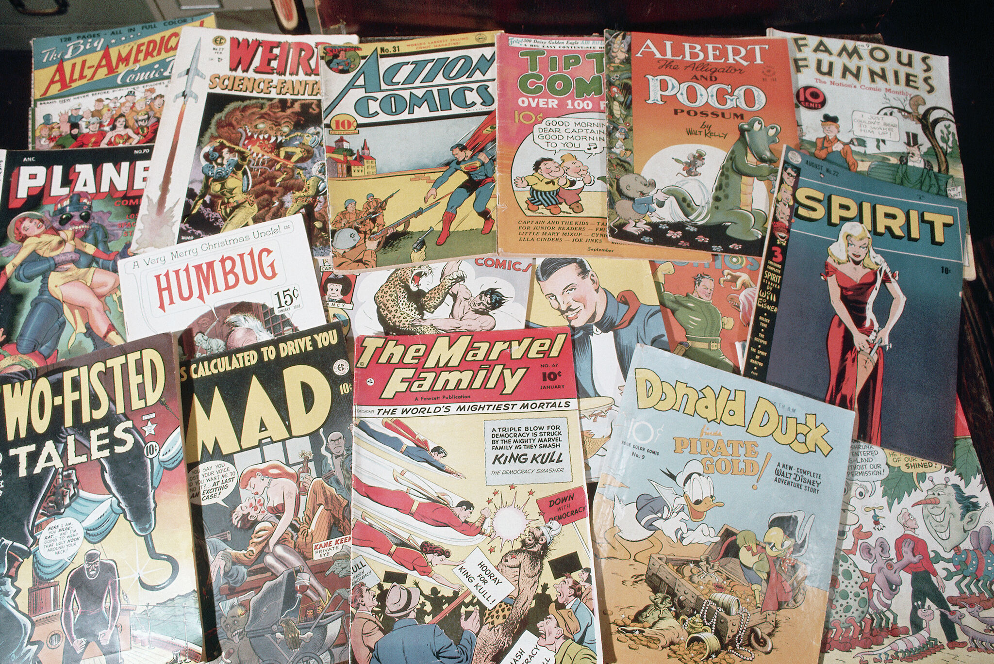 Comics convention Sunday in Springfield - Vimarsana News